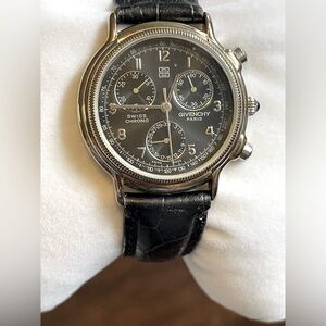 Givenchy Pacific chronograph ladies watch.